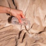 Furlush Splash Blanket Medium – Vanilla Polyester - Image 3
