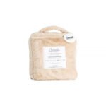 Furlush Splash Blanket Medium – Vanilla Polyester - Image 5