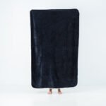Splash Blanket The OG Medium Waterproof Blanket – Black - Image 2