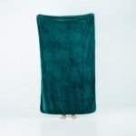Splash Blanket The OG Small Waterproof Blanket – Emerald Green - Image 2