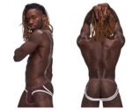 Sport Mesh Sport Jock - Small/medium -  Burgundy