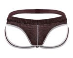 Sport Mesh Sport Jock - Small/medium -  Burgundy - Image 7