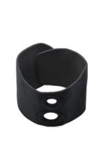 Sportsheets Dual Penetration Thigh Strap on -  Black - Image 3