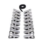 Sportsheets Edge Body Zipper Clothes Pins - Image 2