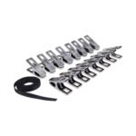 Sportsheets Edge Body Zipper Clothes Pins - Image 3