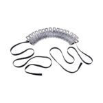 Sportsheets Edge Body Zipper Clothes Pins - Image 4