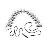 Sportsheets Edge Body Zipper Clothes Pins - Image 5