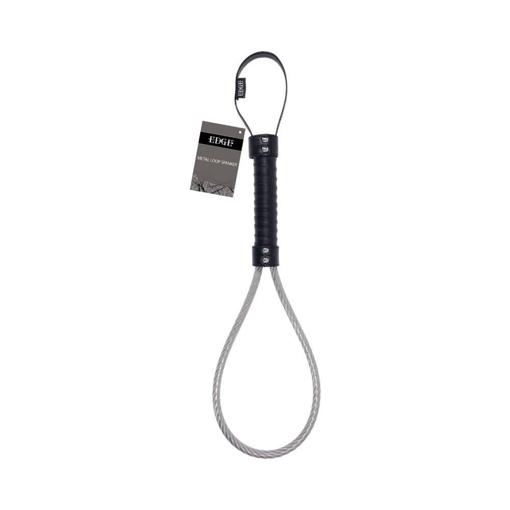sportsheets-edge-metal-loop-spanker Sportsheets Edge Metal Loop Spanker - Image 1