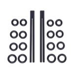 Sportsheets Edge Silicone Pinching Rods - Image 2