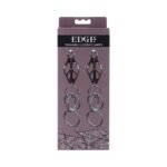 Sportsheets Edge Tuggable Clover Clamps