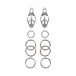 Sportsheets Edge Tuggable Clover Clamps - Image 10
