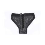 Sportsheets Em.Ex. Fit Harness Patent Corset S - Image 2