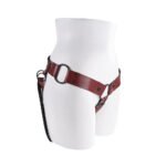 Sportsheets Saffron Monte Adjustable Strap-On Harness - Image 3