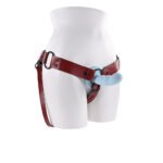 Sportsheets Saffron Monte Adjustable Strap-On Harness - Image 5
