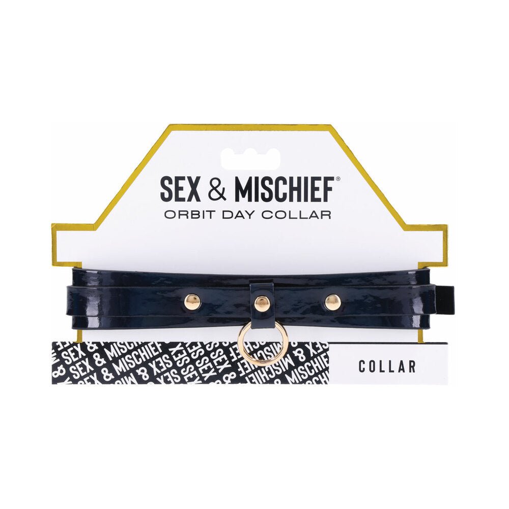 sportsheets-sex-mischief-orbit-day-collar Sportsheets Sex & Mischief Orbit Day Collar - Image 1
