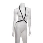 Sportsheets Sex & Mischief Shadow Body Harness – Black - Image 2