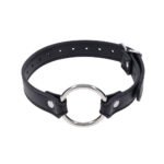 Sportsheets Sex & Mischief Shadow Convertible Cuffs – Black - Image 2