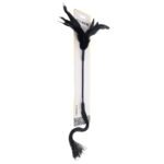 Sportsheets Sex & Mischief Shadow Feather Tickler – Black - Image 2