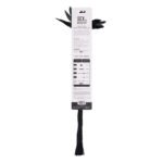Sportsheets Sex & Mischief Shadow Feather Tickler – Black - Image 3