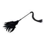 Sportsheets Sex & Mischief Shadow Feather Tickler – Black - Image 6