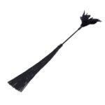 Sportsheets Sex & Mischief Shadow Feather Tickler – Black - Image 9