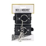 Sportsheets Sex & Mischief Shadow Handcuffs