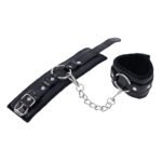 Sportsheets Sex & Mischief Shadow Handcuffs – Black - Image 6