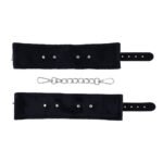 Sportsheets Sex & Mischief Shadow Handcuffs – Black - Image 9