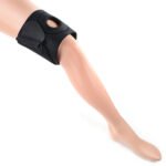 Sportsheets Ultra Thigh Strap on - Black - Image 5