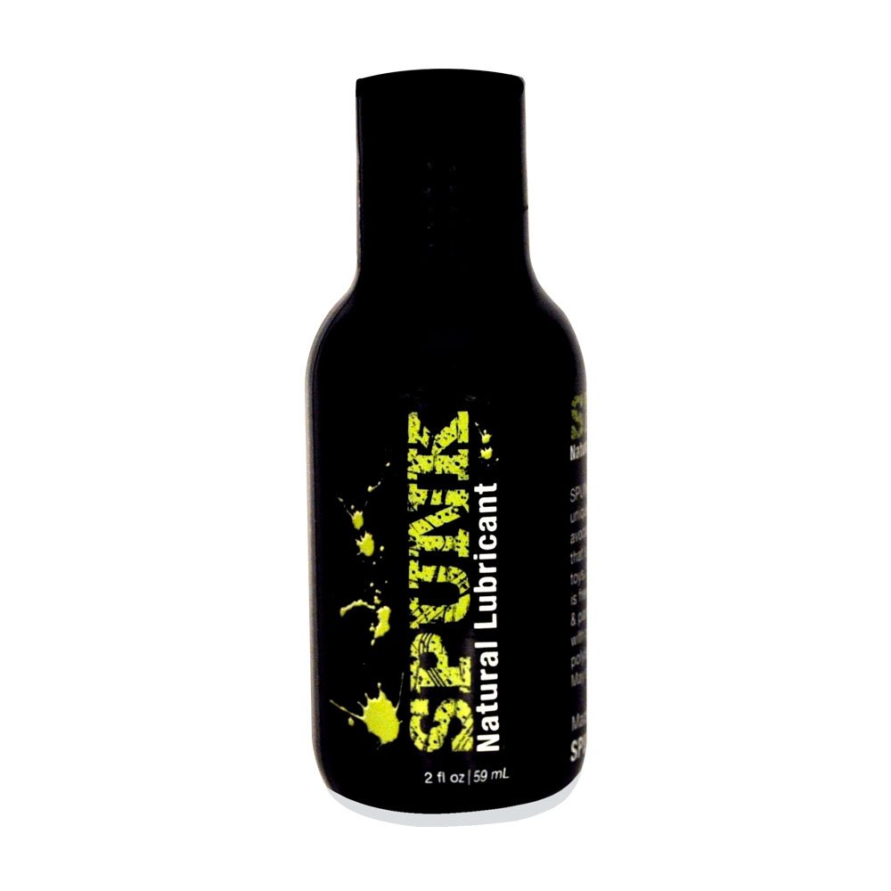 spunk-lube-natural-cap-2-fl-oz Spunk Lube Natural Cap 2 Fl Oz - Image 1
