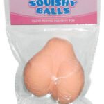Squishy Balls 2.75" Tall - Berry Scented