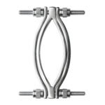 Stainless Steel Pussy Clamp - Bulk - Image 2