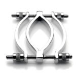 Stainless Steel Pussy Clamp - Bulk - Image 5