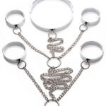 Stainless Steel Shackles Large