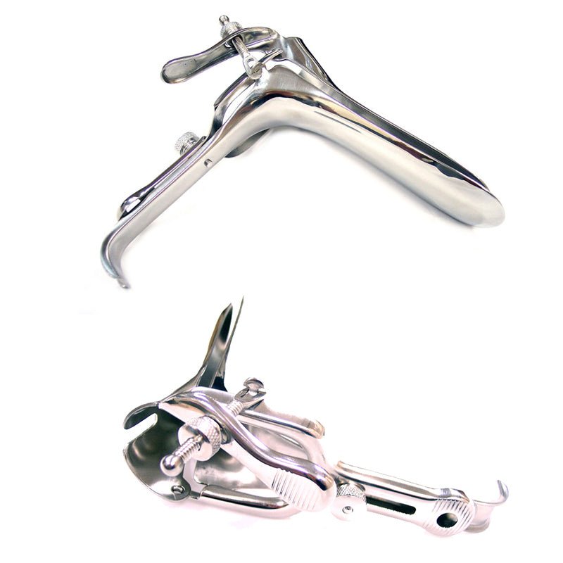 stainless-steel-vaginal-speculum Stainless Steel Vaginal Speculum - Image 1