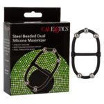 Steel Beaded Dual Silicone Maximizer - Image 4