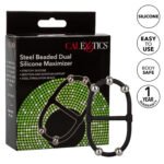 Steel Beaded Dual Silicone Maximizer - Image 7