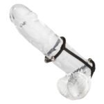 Steel Beaded Silicone Enhancer Cage - Image 5