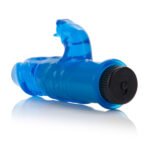 Steph Crystal Playmate Compact Clitoral Stimulator – Blue - Image 4