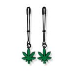 Stoner Vibes Chronic Collection Adjustable Tweezer Nipple Clamps - Image 2