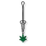 Stoner Vibes Chronic Collection Clitoral Clamp with Chain - Image 2