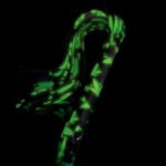 Stoner Vibes Chronic Collection Glow in the Dark Flogger - Image 3