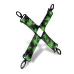 Stoner Vibes Chronic Collection Glow in the Dark Hogtie - Image 2