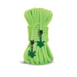Stoner Vibes Chronic Collection Glow in the Dark Rope 32 '' - Image 2