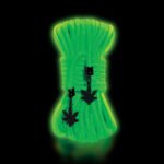 Stoner Vibes Chronic Collection Glow in the Dark Rope 32 '' - Image 3