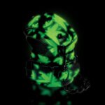 Stoner Vibes Chronic Collection Glow in the Dark Wrist Cuffs - Image 3