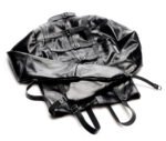 Straight Jacket Medium Restraint Harness – Black - Image 2