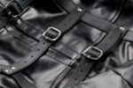 Straight Jacket Medium Restraint Harness – Black - Image 4