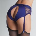 Strap-On-Me Diva Lingerie Harness Night Blue M - Image 3