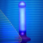 Strap-On-Me Glow-LED Dildo - Image 8